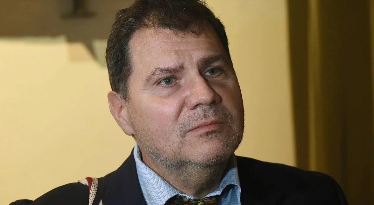 Sędzia TK Mariusz Muszyński zrezygnował z kandydowania na sędziego SN