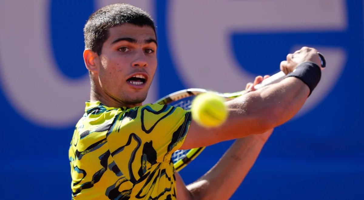Ranking ATP: Alcaraz goni Djokovicia. Hurkacz nie zmienił pozycji 