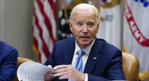 Prezydent Joe Biden wyznacza I...