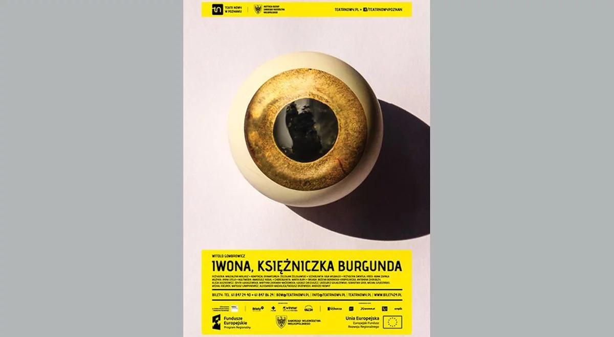 "Teatr jest świetnym medium do pokazywania twórczości Gombrowicza"