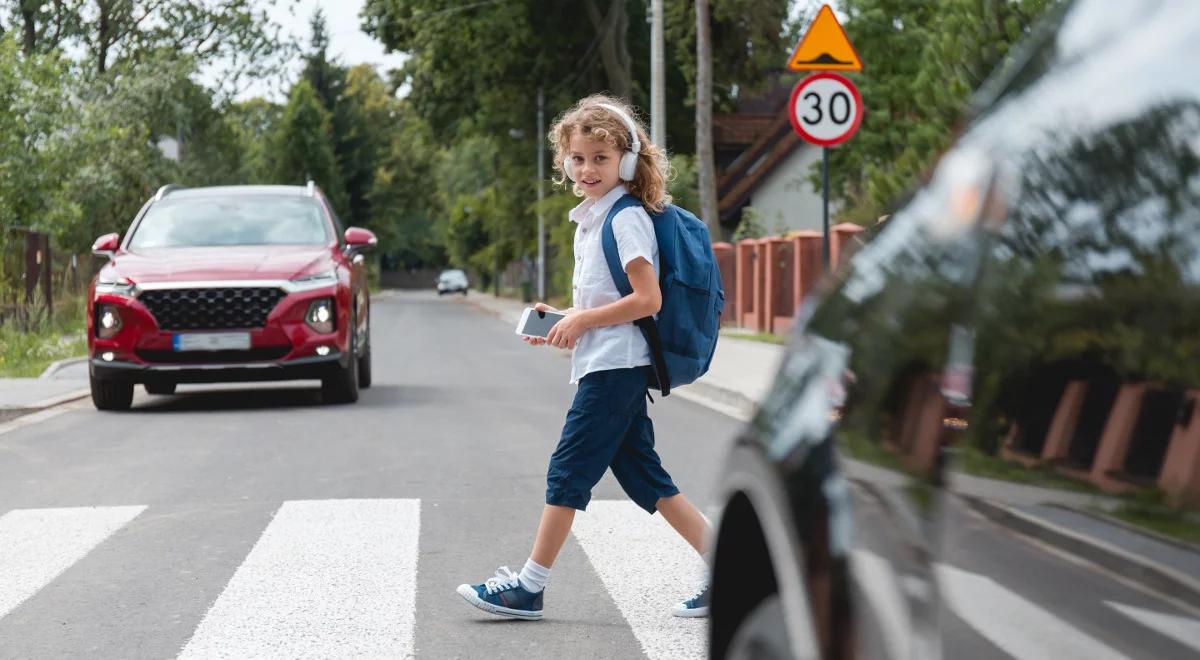 Konkurs na bajkę lub opowiadanie na temat bezpieczeństwa w ruchu drogowym. Dziś mija termin zgłaszania prac