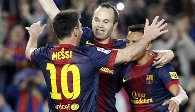 Barcelona znów na zwycięskiej ścieżce. Na ratunek Messi