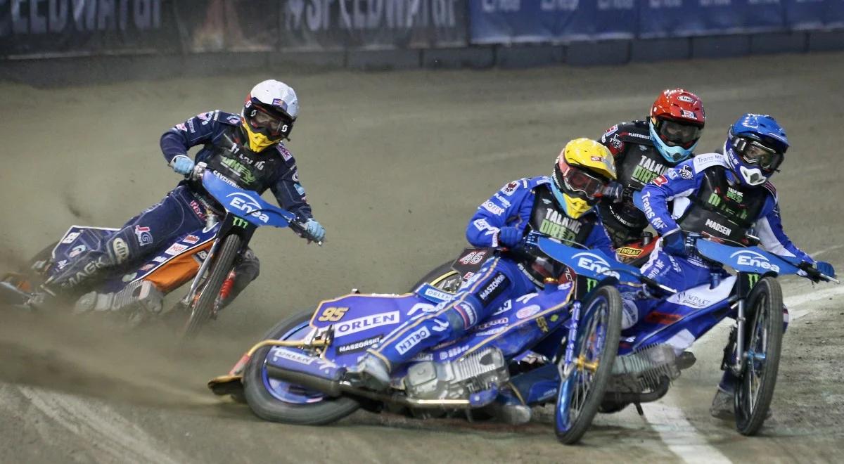 Żużlowe Grand Prix: sensacyjny finał w Gorzowie. Zmarzlik i Janowski obserwowali jak rywale walczą o triumf 