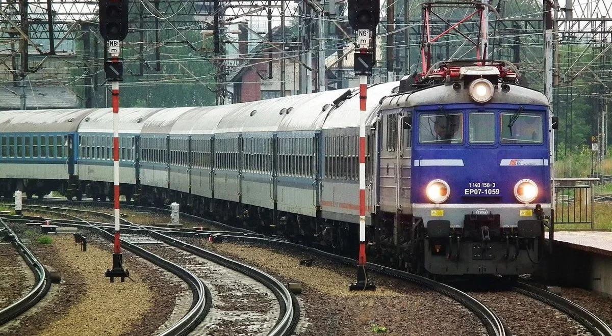 Kolej szykuje się do świątecznego szczytu. Będzie 40 dodatkowych pociągów