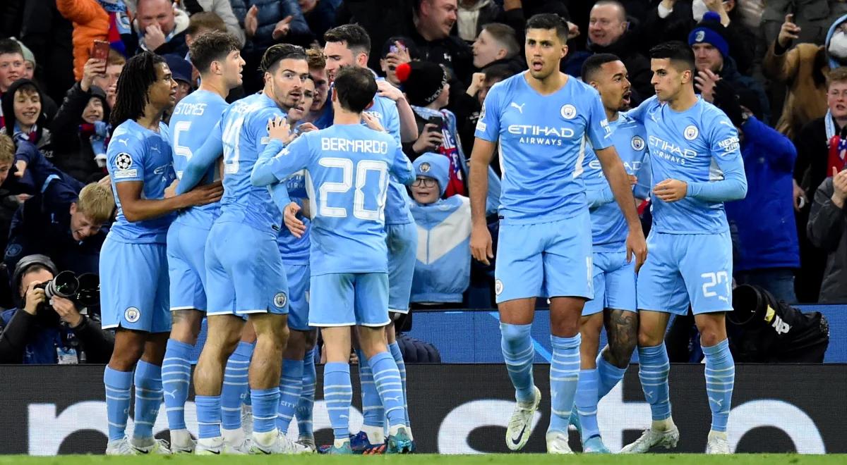Liga Mistrzów: Atletico przełamane, Manchester City ze skromną zaliczką