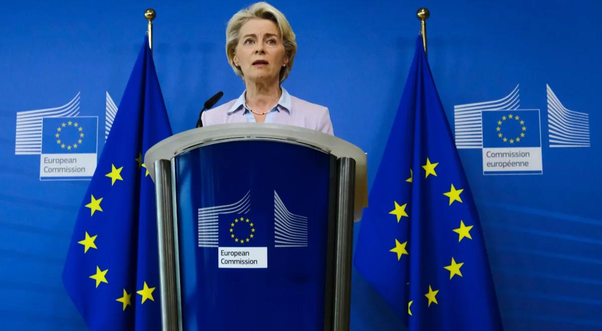 Szereg oskarżeń pod adresem szefowej KE. Do sądu trafiła skarga na Ursulę von der Leyen