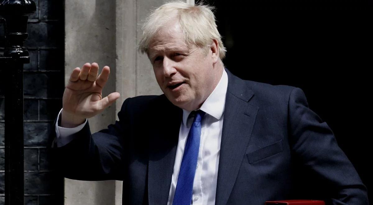 Wielka Brytania: Boris Johnson poda się do dymisji. Jeszcze dziś oficjalne oświadczenie