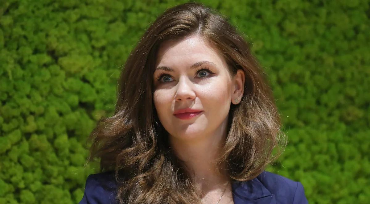 Wanda Buk odchodzi z Ministerstwa Cyfryzacji. "Dziękuję za wspaniały, intensywny czas"
