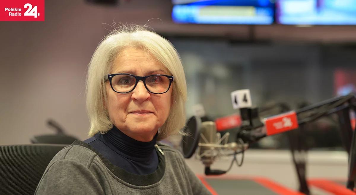 Grażyna Biskupska: Medialny przekaz po Magdalence był zafałszowany 