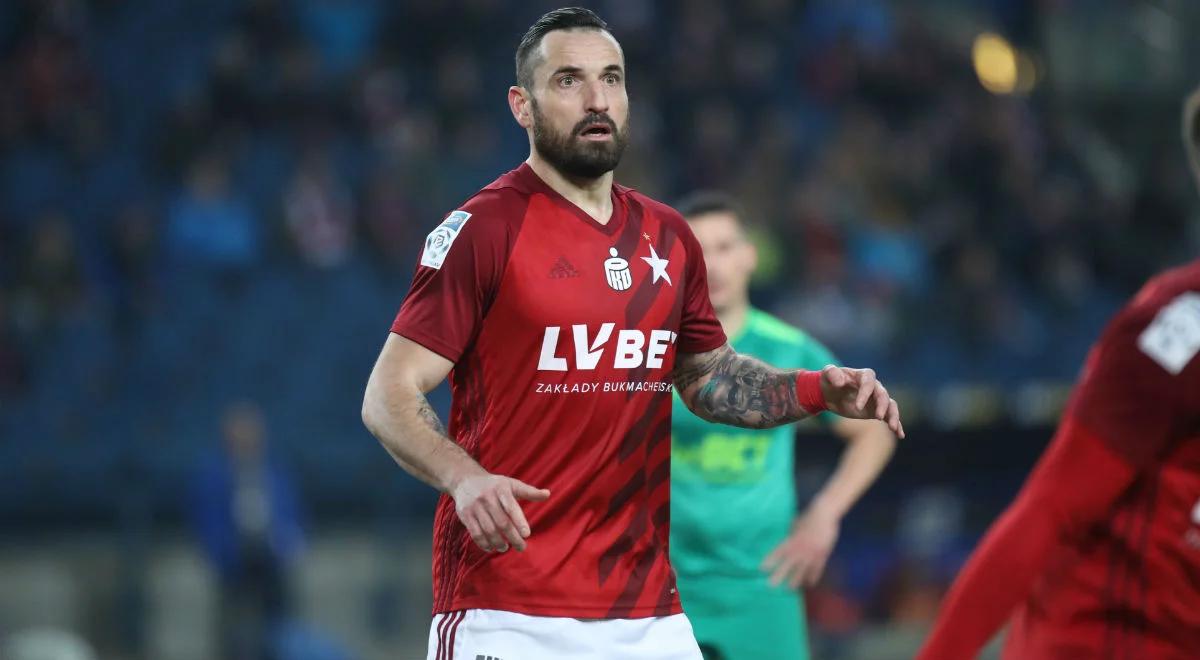 Ekstraklasa: osłabienie Wisły Kraków. Marcin Wasilewski nie zagra do końca sezonu?