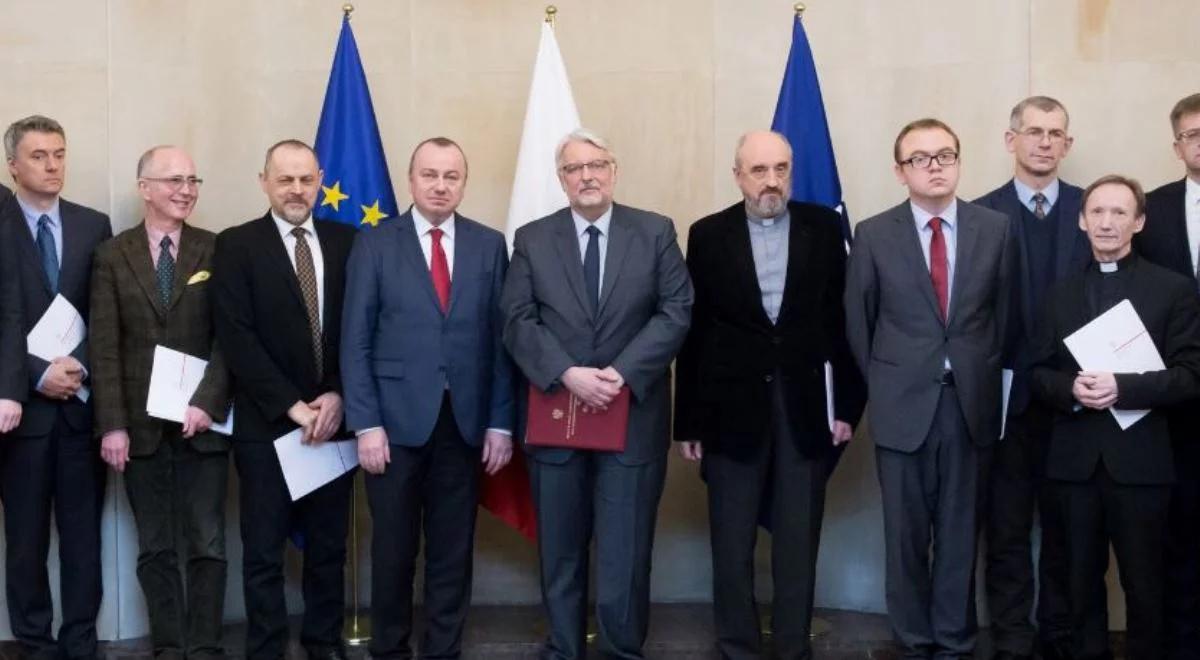 Reaktywowano Polsko-Rosyjską Grupę ds. Trudnych