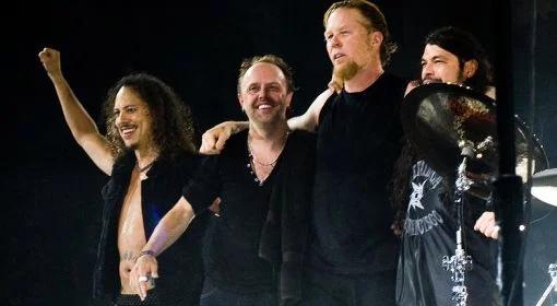 Metallica zagra w Warszawie wyjątkowy koncert