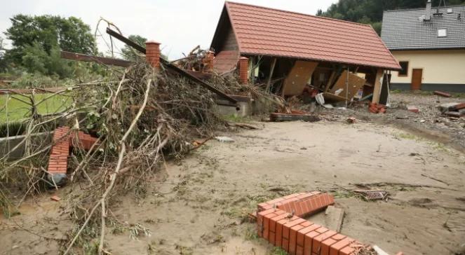 Małopolska: trwa zbiórka darów dla ofiar nawałnic