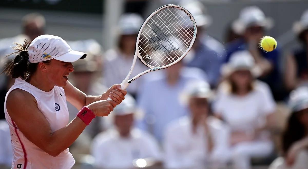 Ranking WTA: Iga Świątek mistrzynią Roland Garros. Zobacz, jak wygląda ranking  