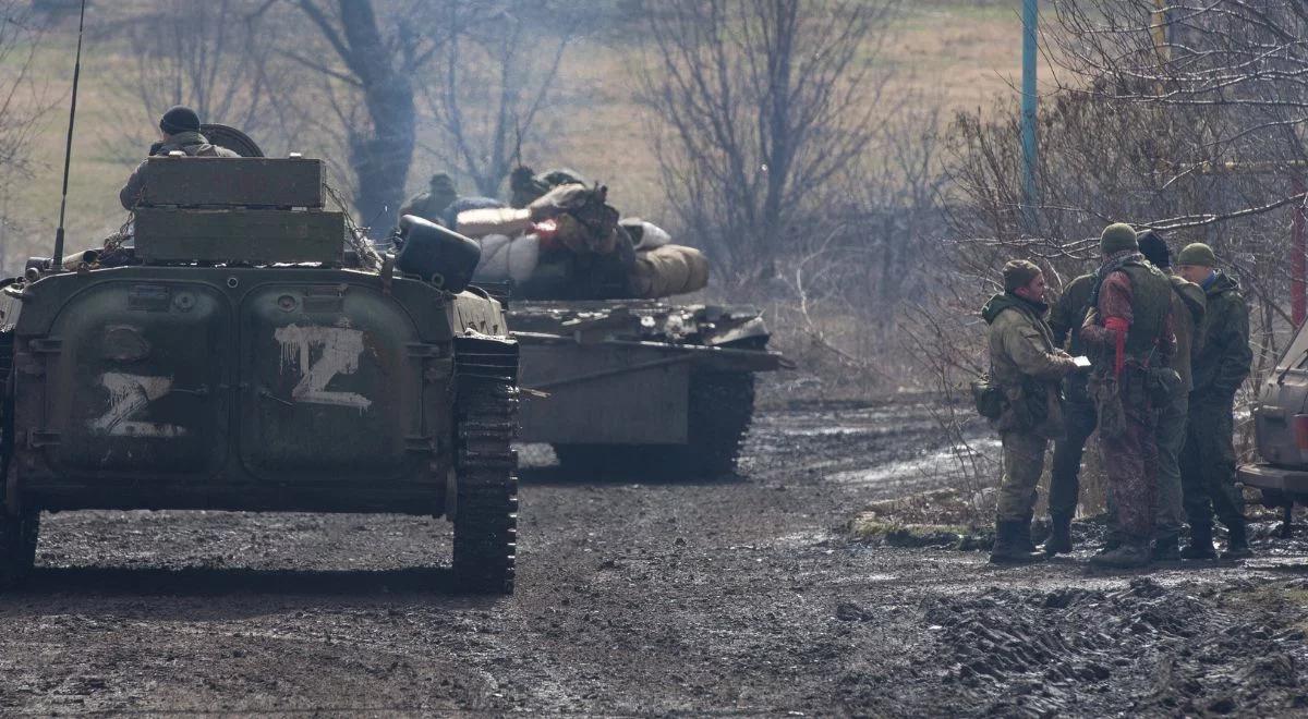 Rosja dąży do 1,5-milionowej armii. Wywiad ujawnia przecieki