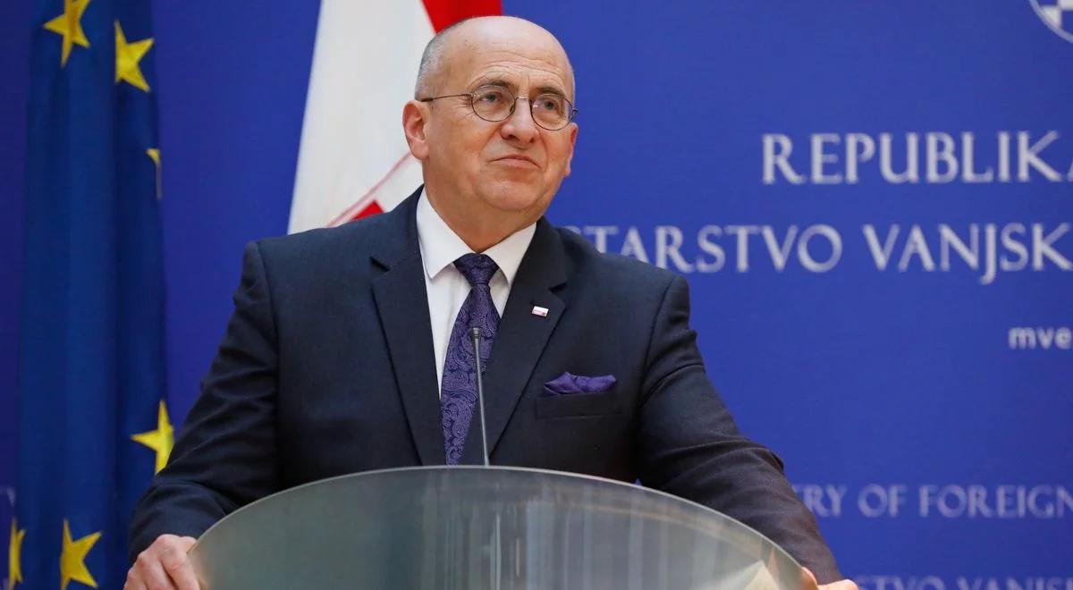 Szwecja będzie członkiem NATO? Minister Rau nie ma wątpliwości