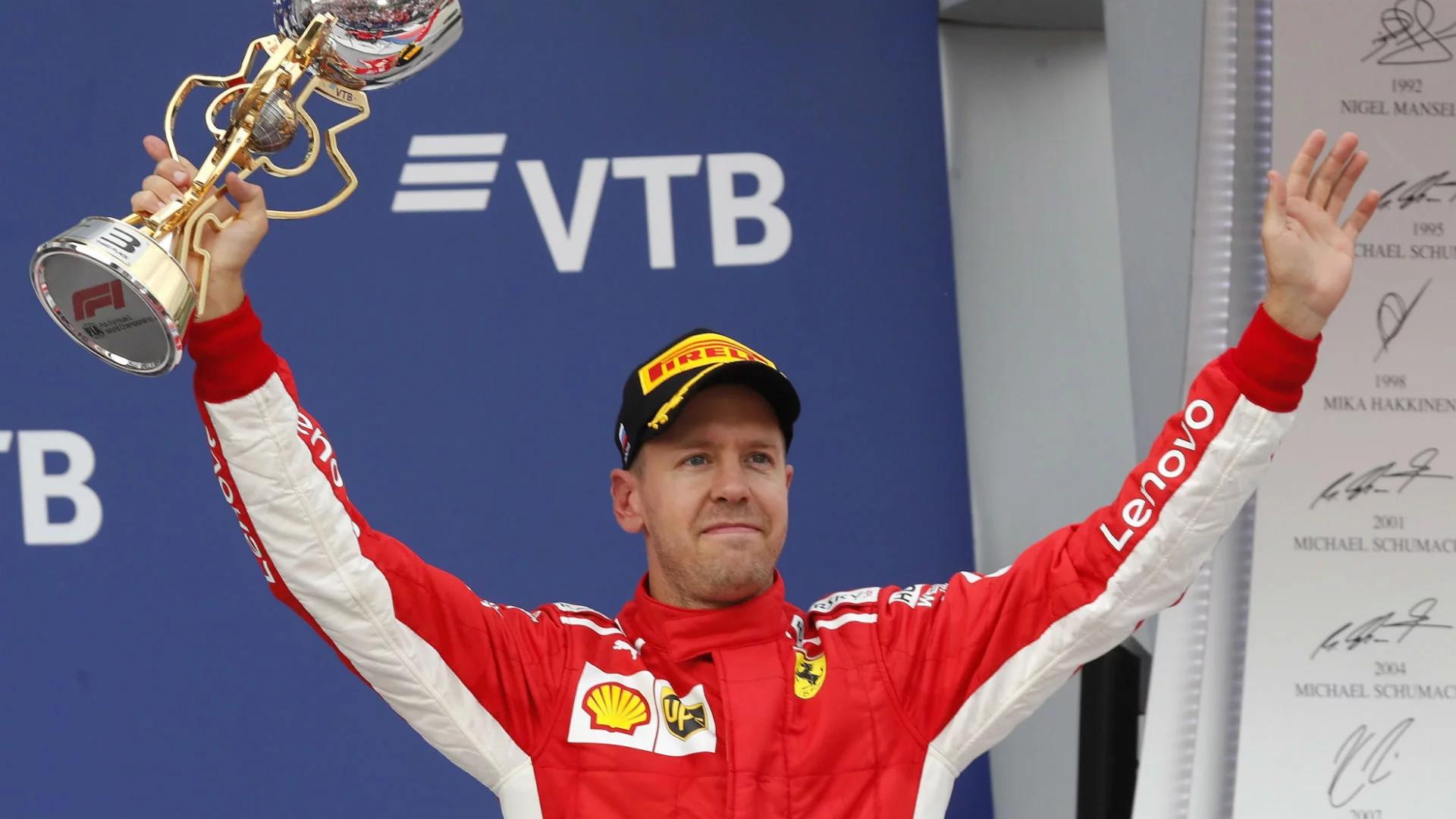 Formuła 1: Sebastian Vettel nie składa broni w walce o tytuł. "Wciąż mamy spore szanse"