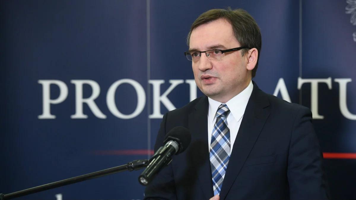 "Nie wykluczamy, że na pana wiceministra rządu PO były wywierane naciski"