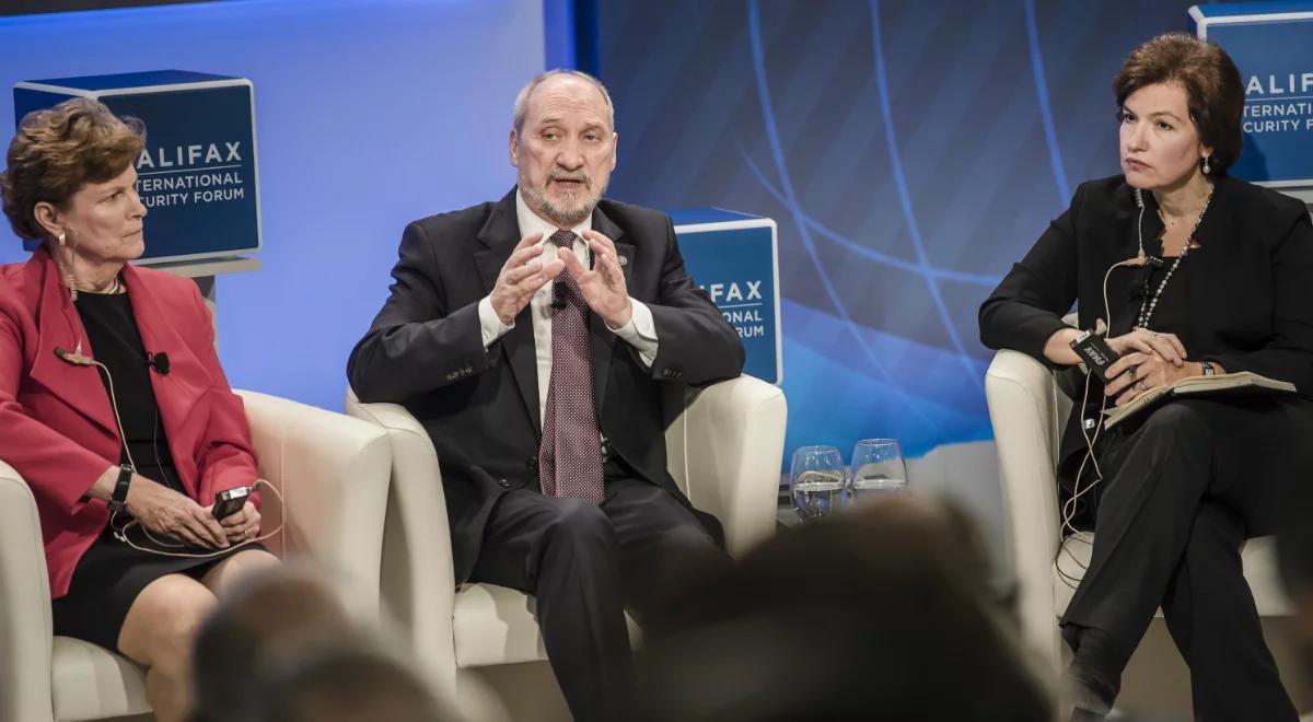 Antoni Macierewicz ostrzega przed Rosją: to nie jest już zimna wojna, to jest początek bardzo gorącej wojny