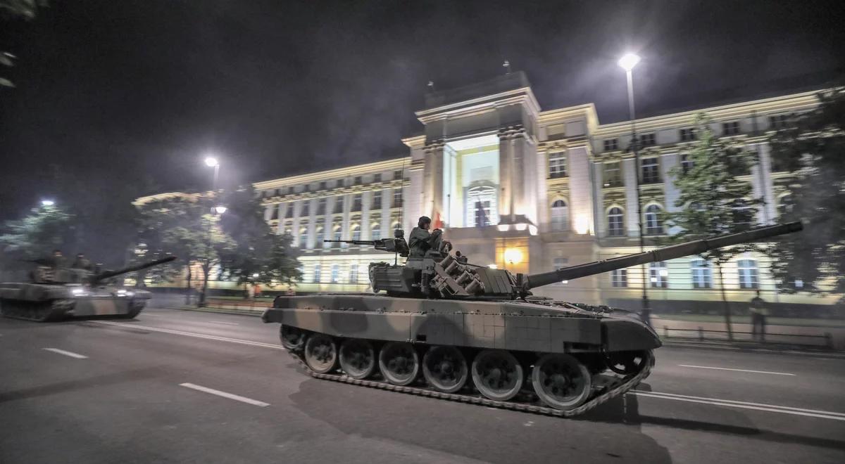 Święto Wojska Polskiego. Po próbie generalnej