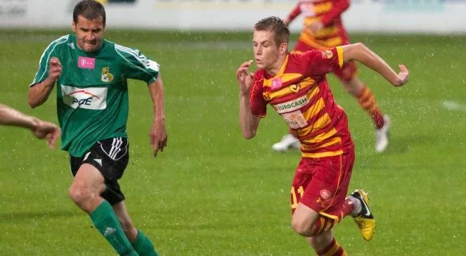 Ekstraklasa: GKS Bełchatów - Jagiellonia Białystok. Bełchatów z niewielką szansą na utrzymanie