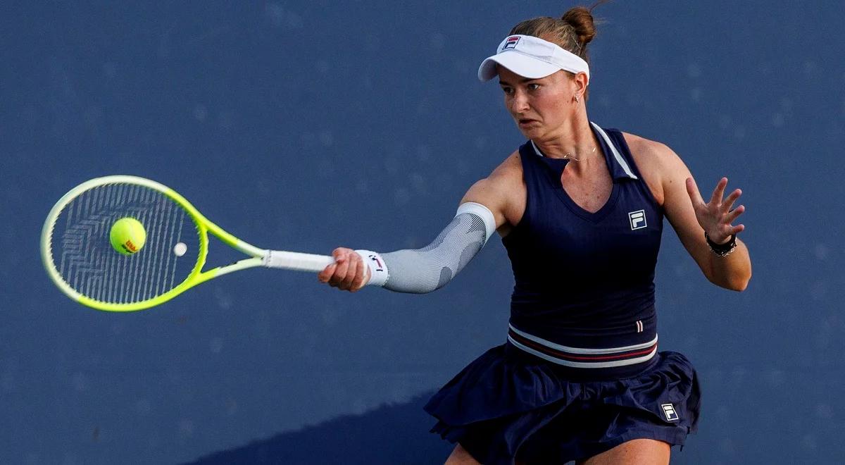 US Open. Barbora Krejcikova odpada w 2. rundzie. Sensacyjna porażka Czeszki