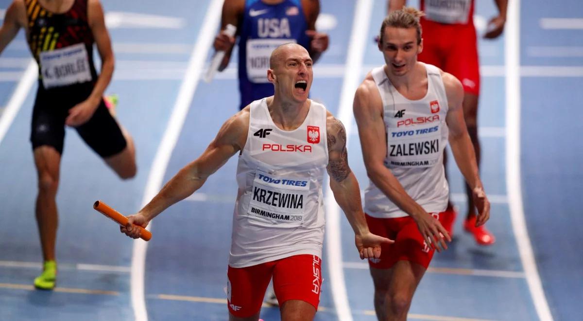 MŚ w sztafetach: Jakub Krzewina zawieszony przez Polską Agencję Antydopingową. Trener Rożej jest załamany