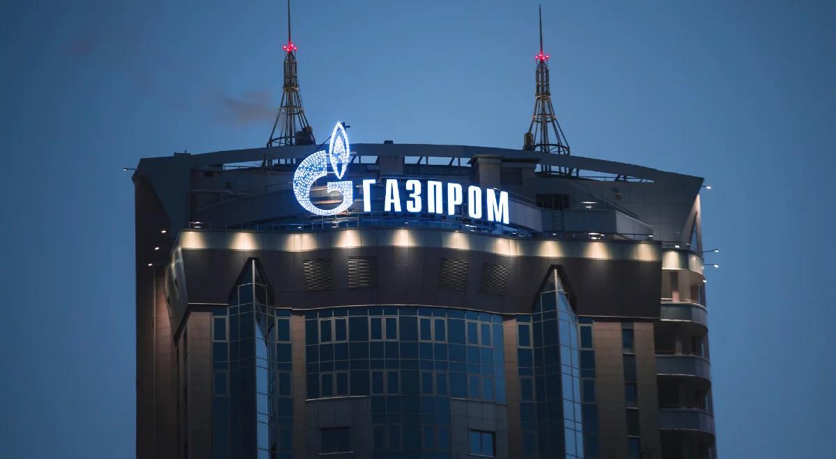 Gazprom wstrzymał dostawy do Turcji. Rosjanie zasłaniają się "pracami konserwacyjnymi"