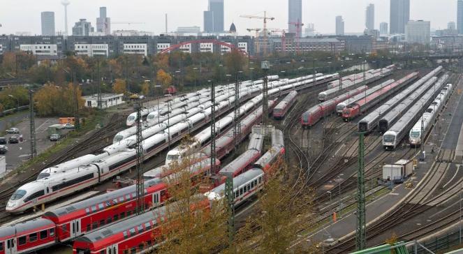 Maszyniści kolejowi: zakończymy strajk już w sobotę wieczorem