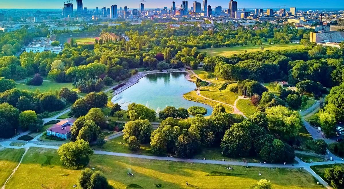 Warszawa na drodze do neutralności klimatycznej. Ambitne plany. Podjęto już szereg inicjatyw
