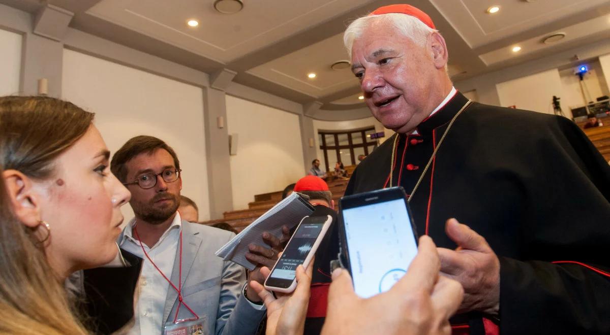 "Jasno, jednoznacznie i w punkt". Prezydent skomentował wypowiedź niemieckiego kardynała o Polsce