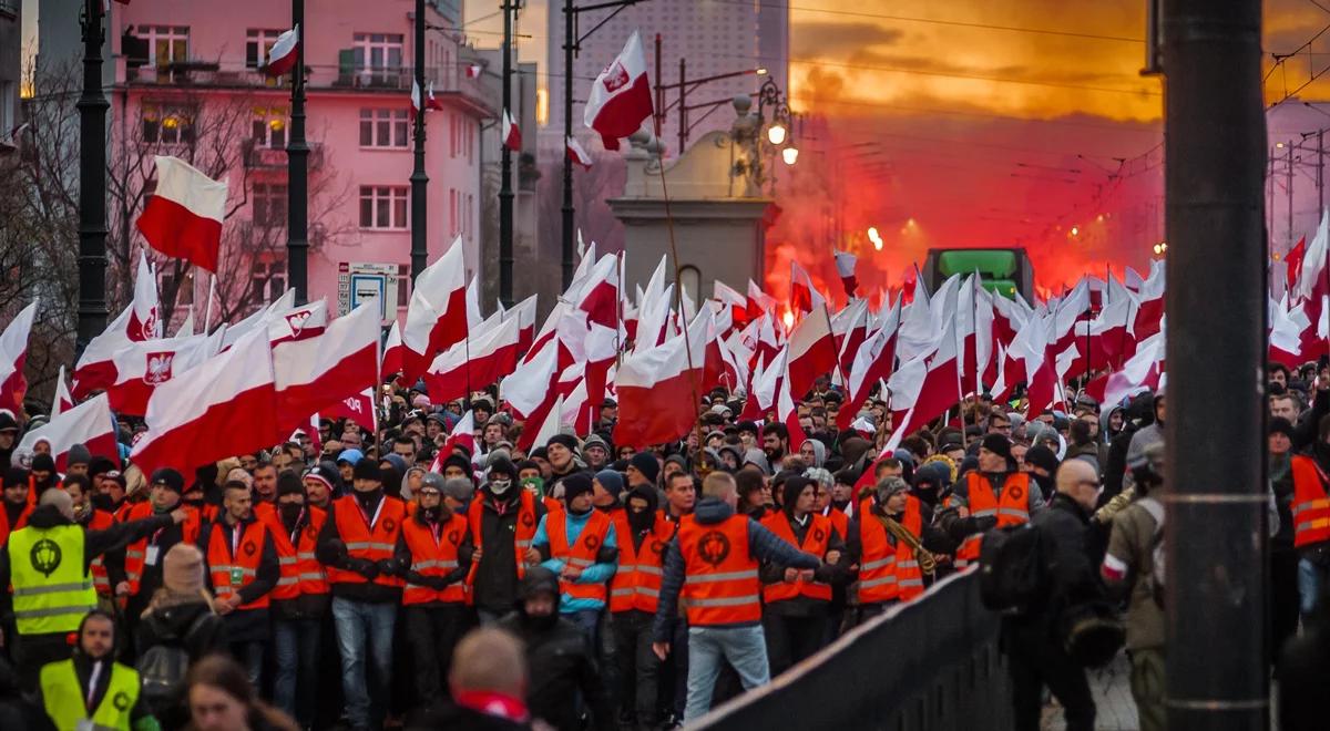 Parlament Europejski wzywa rząd, by potępił Marsz Niepodległości. "Ksenofobiczny i faszystowski"