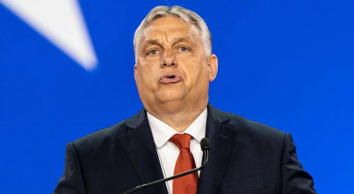 Ukraina w oczach Orbana. Trzy strefy i brak miejsca w NATO