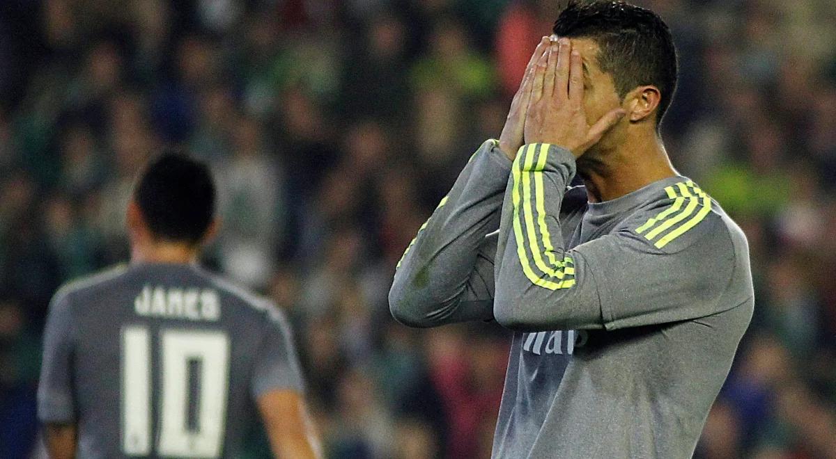 Primera Division: faworyci zgubili punkty. Real i Atletico tylko z remisami
