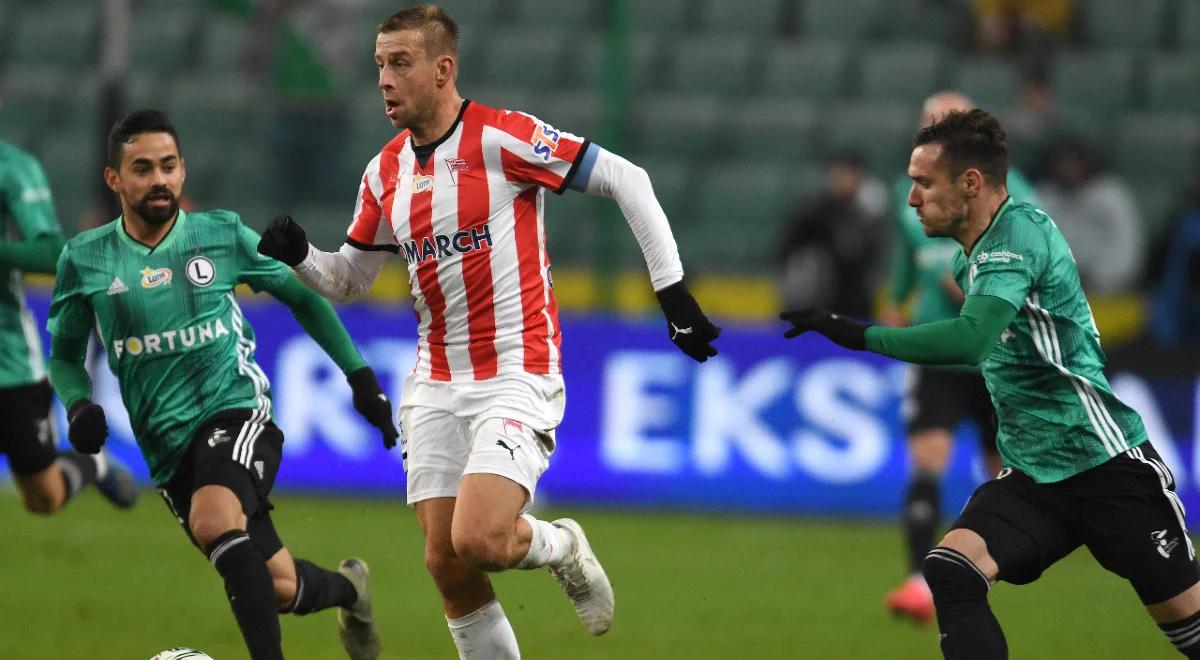 Ekstraklasa: trwa saga z Januszem Golem. Został wysłany na urlop i w Cracovii raczej już nie zagra