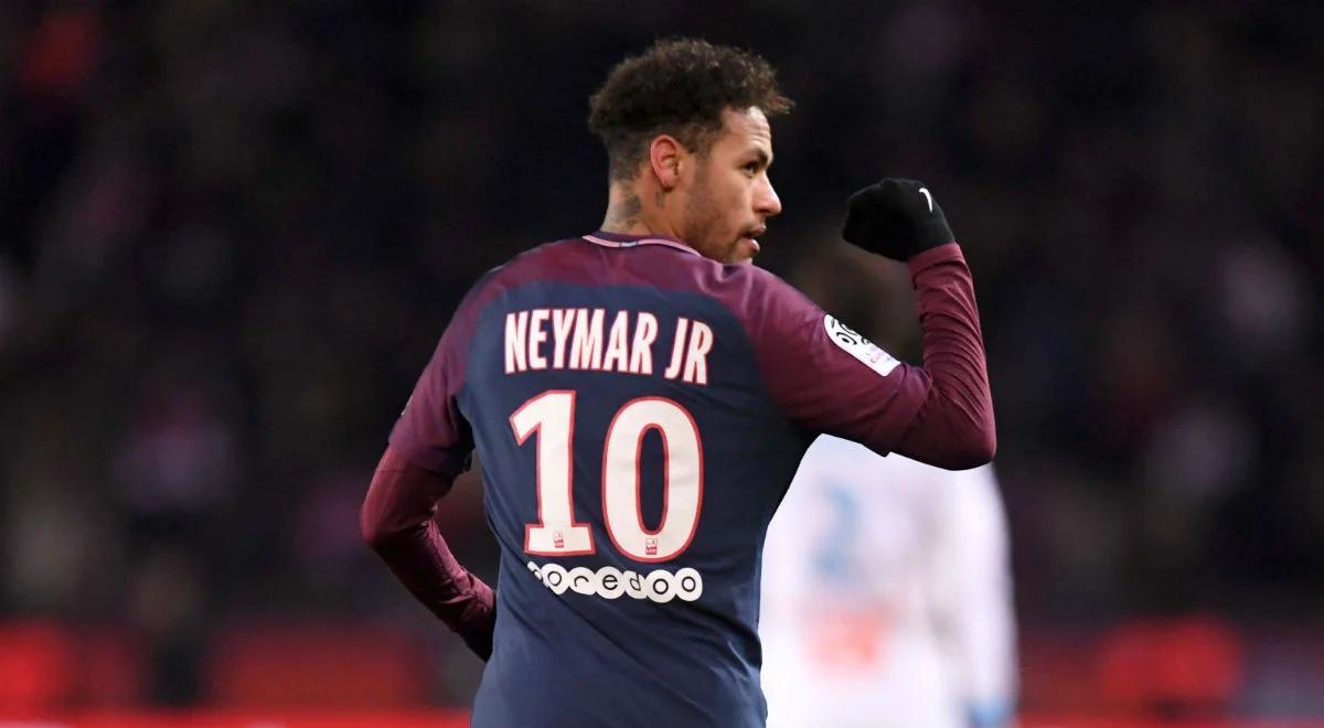 Ligue 1: Neymar "pobije" własny rekord? Wielkie pieniądze na stole 