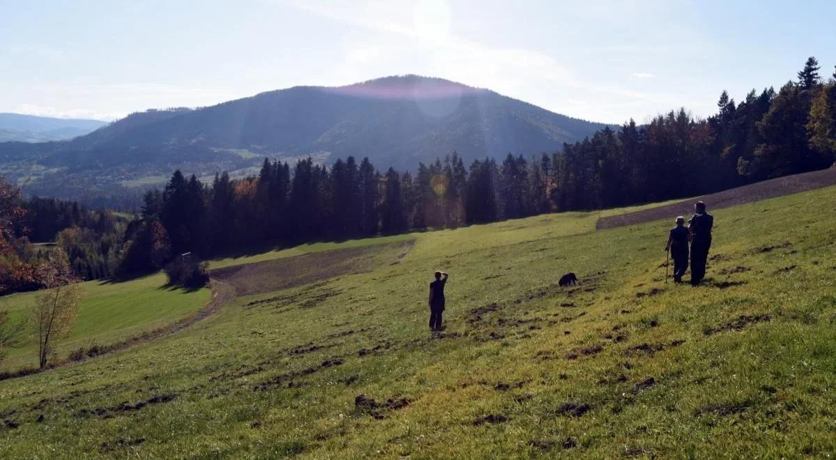 Świetne warunki w Beskidach. GOPR: wybierając się w góry, trzeba się zabezpieczyć przed słońcem