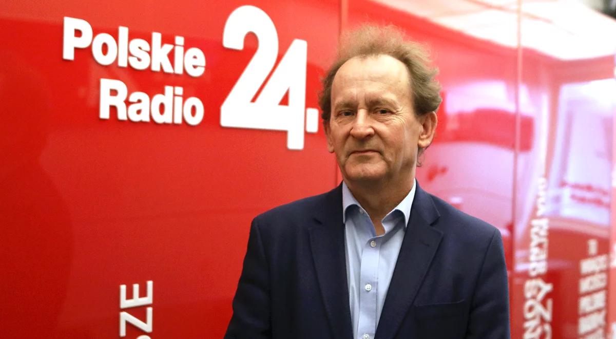 Prof. Bernacki: media powinny dbać o Polaków, którzy są poddawani represjom na Białorusi