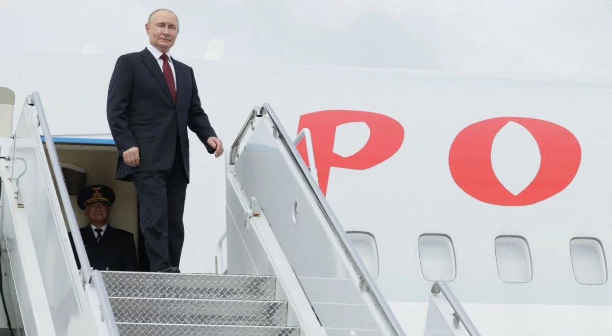 Putin poleci na Węgry przez Polskę? Oto możliwe trasy i przeszkody