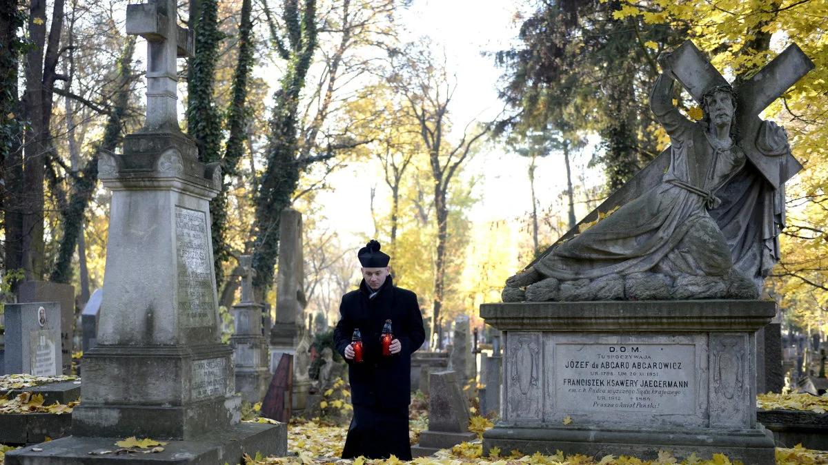 Lwów: pamięć o zmarłych Polakach. Groby wybitnych rodaków