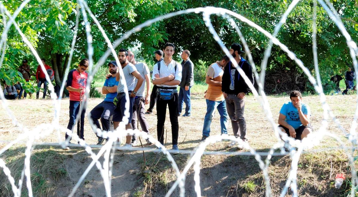 Węgry: granicy będzie pilnować kilka tysięcy żołnierzy. Zaczęły się ćwiczenia 