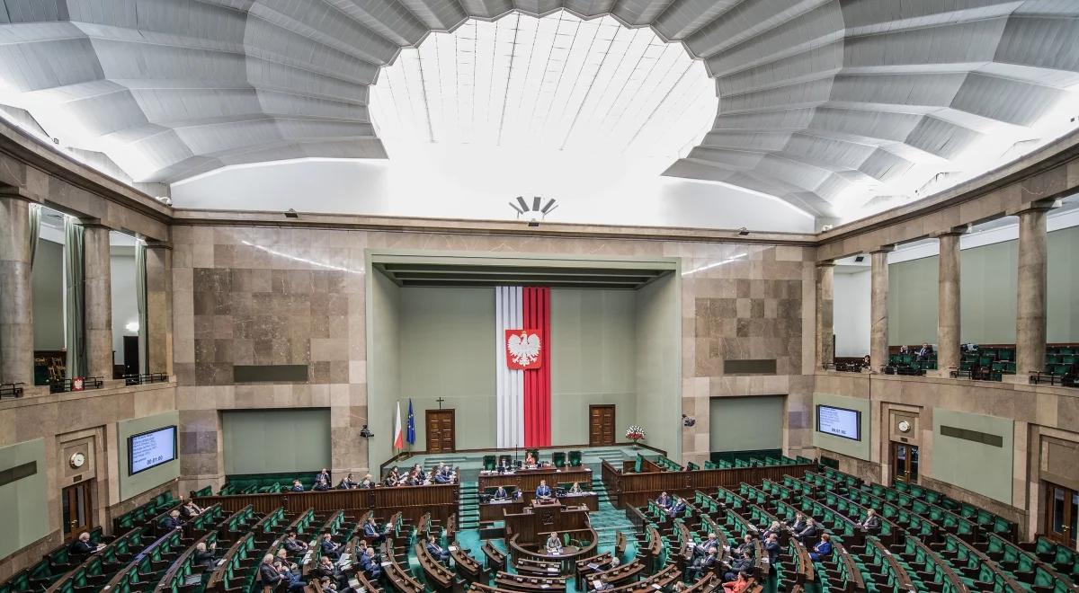 Ważny dzień w Sejmie. Wybór szefa Najwyższej Izby Kontroli i obniżka PIT