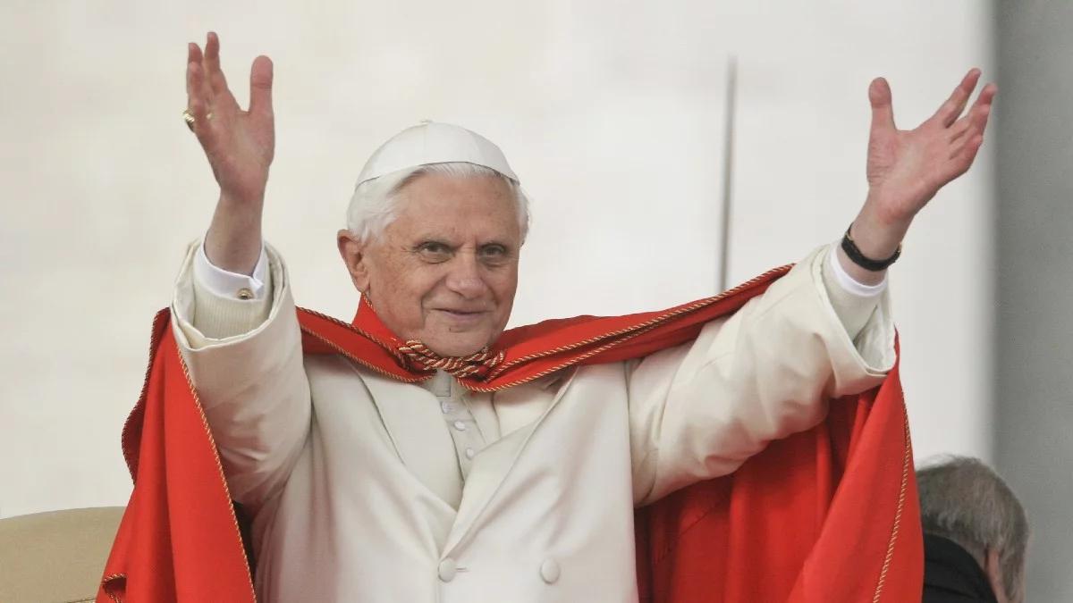 Dokumenty nauczania Benedykta XVI. Miłość jednym z głównych tematów