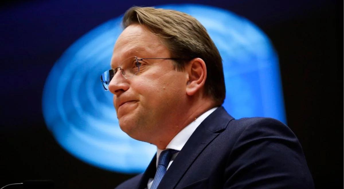 Unijny komisarz w wywiadzie dla węgierskiego dziennika: UE potrzebne jest nowe partnerstwo z Turcją