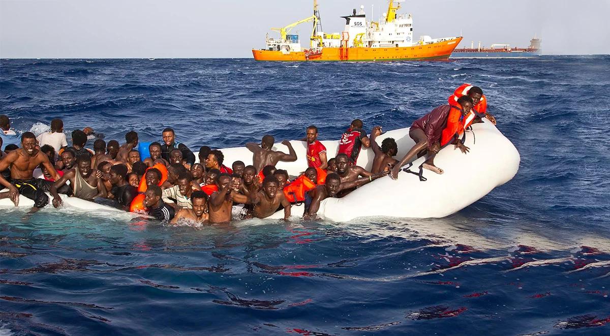 Międzynarodowa szajka zlikwidowana. Przemycali nielegalnych migrantów do Europy 