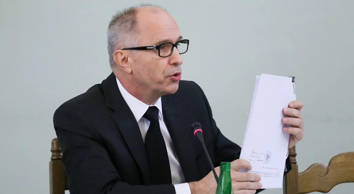 Były szef KNF: ani Tusk, ani nikt inny na mnie nie wpływał
