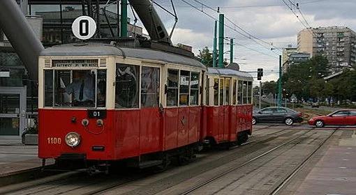 V Przystanek Niepodległość w Warszawie