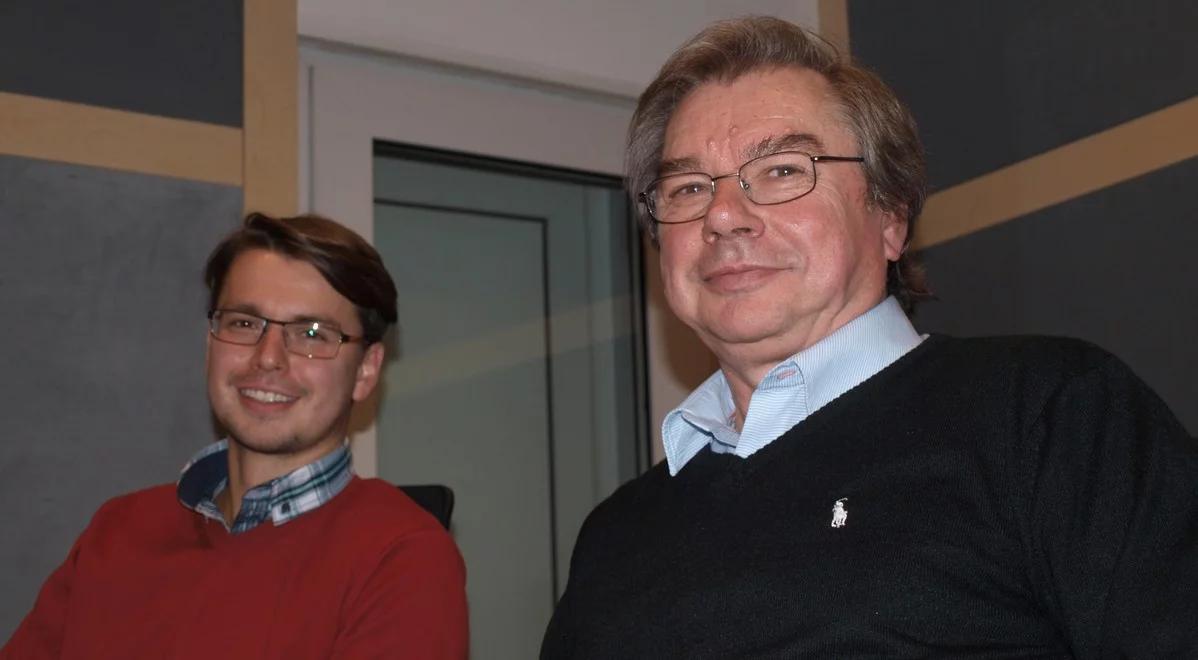 Michał i Mateusz Rybarczykowie, właściciele Rybarczyk Inwestycje: lekarze firm