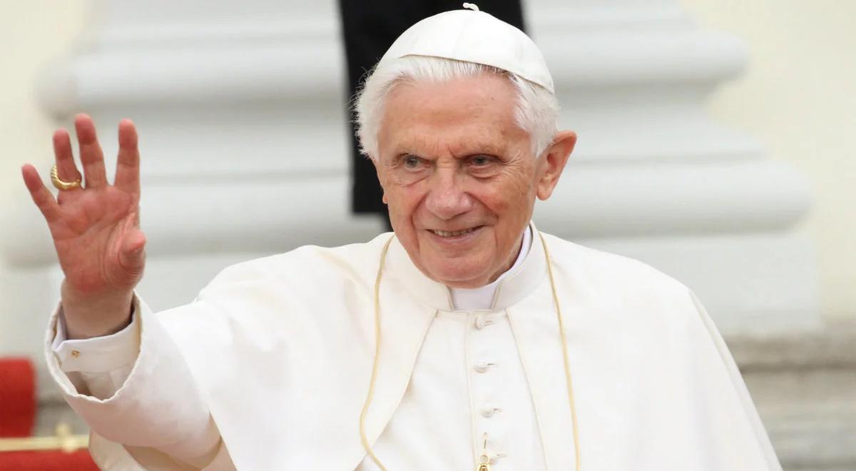 Watykan: emerytowany papież Benedykt XVI kończy 91 lat