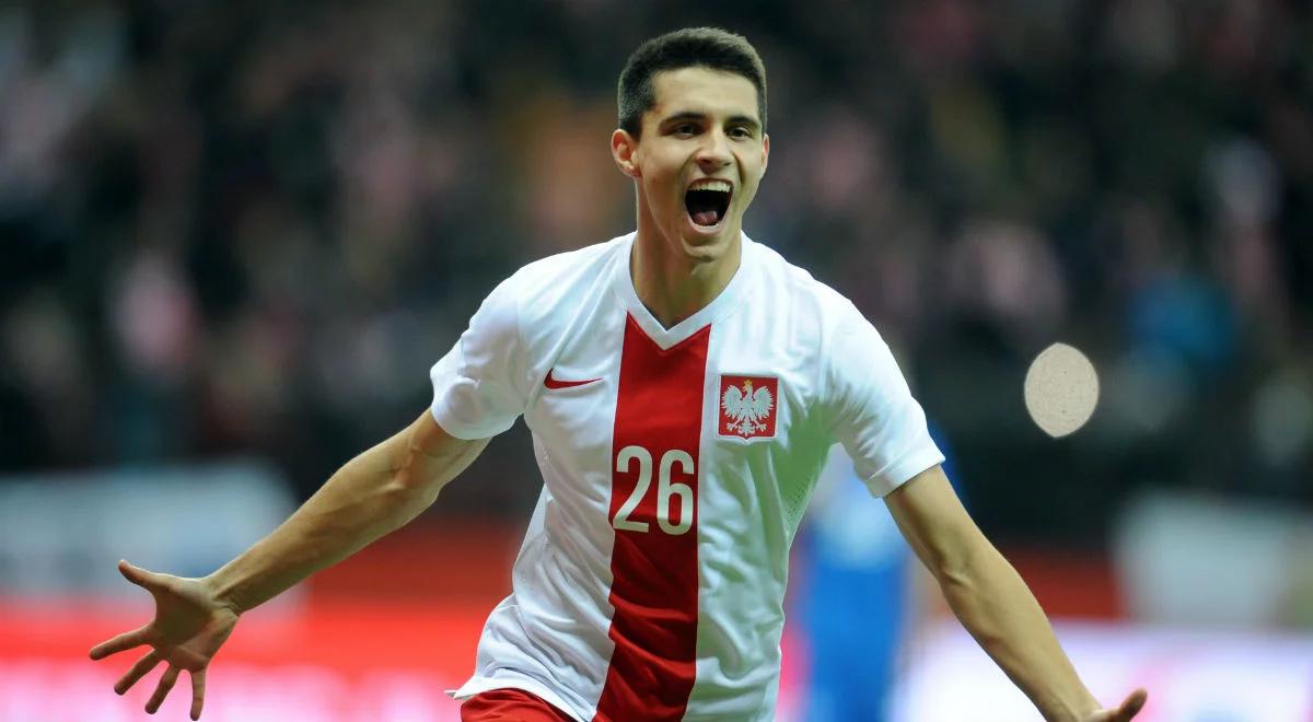 Bartosz Kapustka chce odejść z Leicester. "Wypożyczenie nie wchodzi w grę"